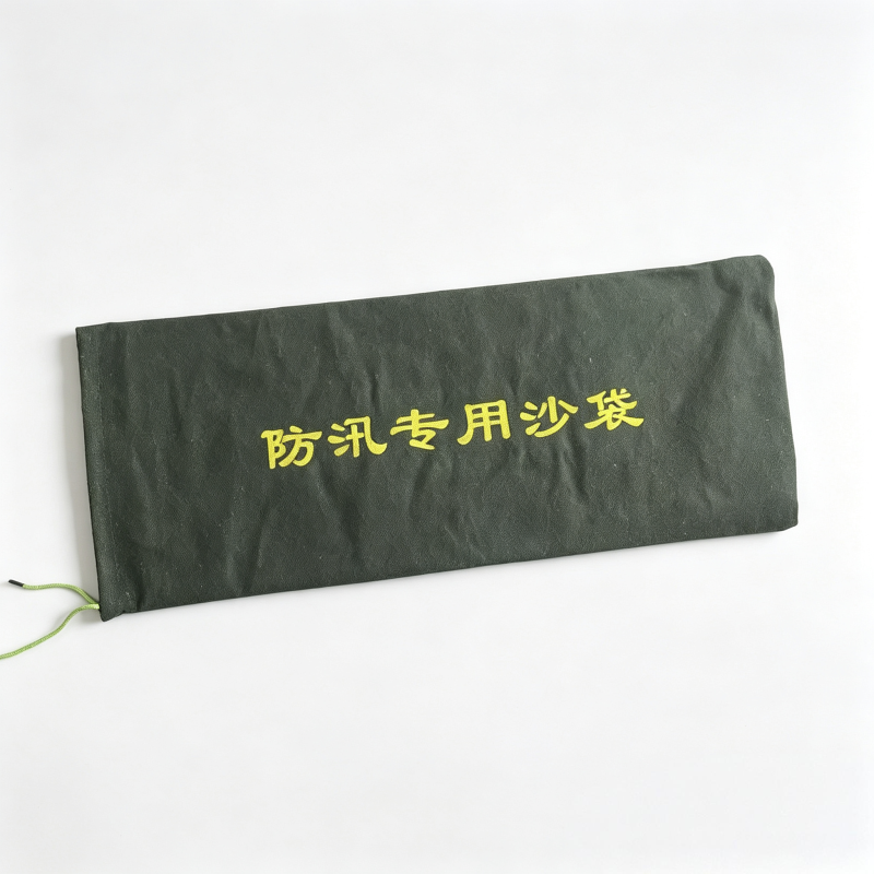 太晋众诚铁信 帆布防汛沙袋 25*50cm 条高清大图