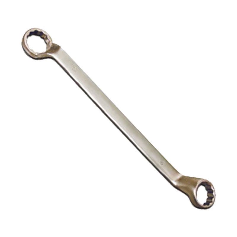 WEDO/维度 钛合金双头梅花扳手德国DIN838标准 TT5108-1012 10×12mm 1把图片