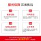 佳家林电脑桌台式桌家用书桌简约写字台学习桌简易办公桌子组合桌 实木色+白架 60*40*72CM