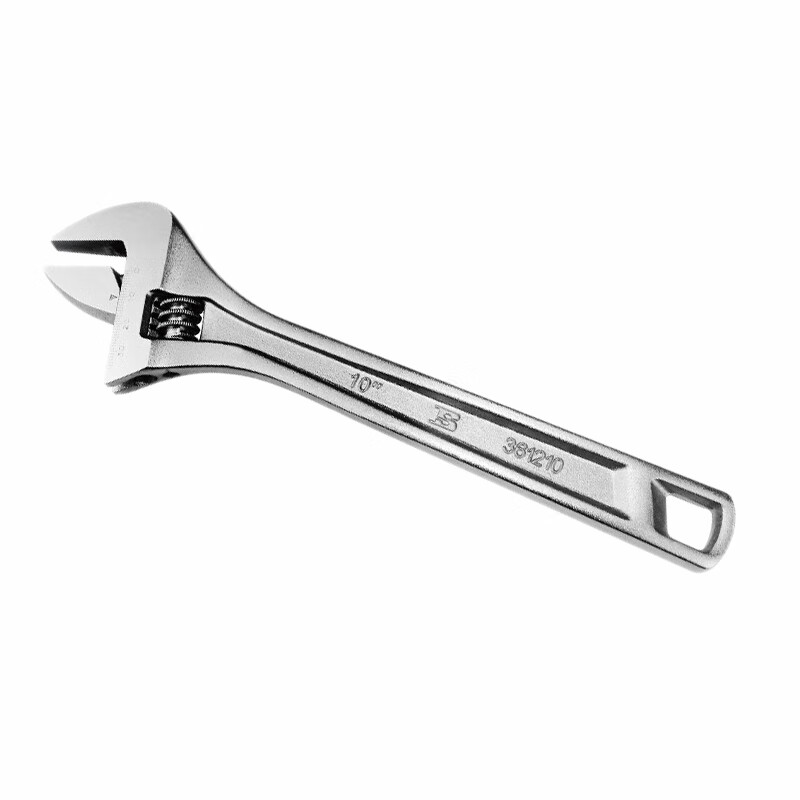 3M 活动扳手 BS361210[10“/250mm]高清大图