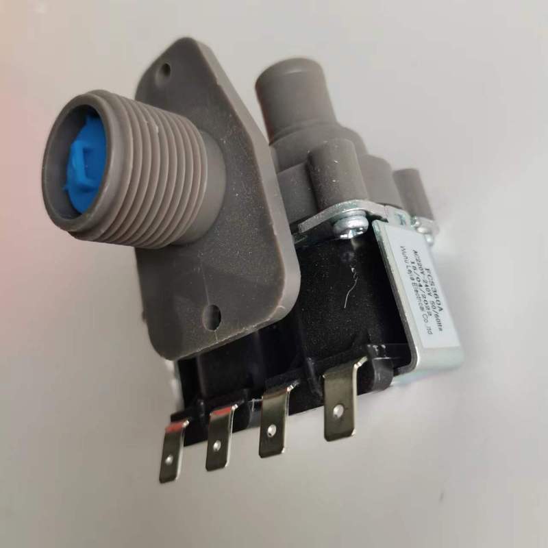 帮客材配 全新原装P0970102985威力伊莱克斯洗衣机 EWT9022WG 冷进水阀 收前务必验货高清大图