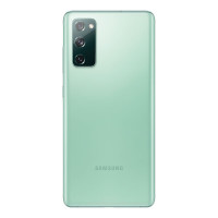 三星 Galaxy S20 FE 5G(SM-G7810)双模5G 骁龙865 120Hz屏幕刷新率 多彩雾面质感 游戏手机 8GB+256GB 光合绿
