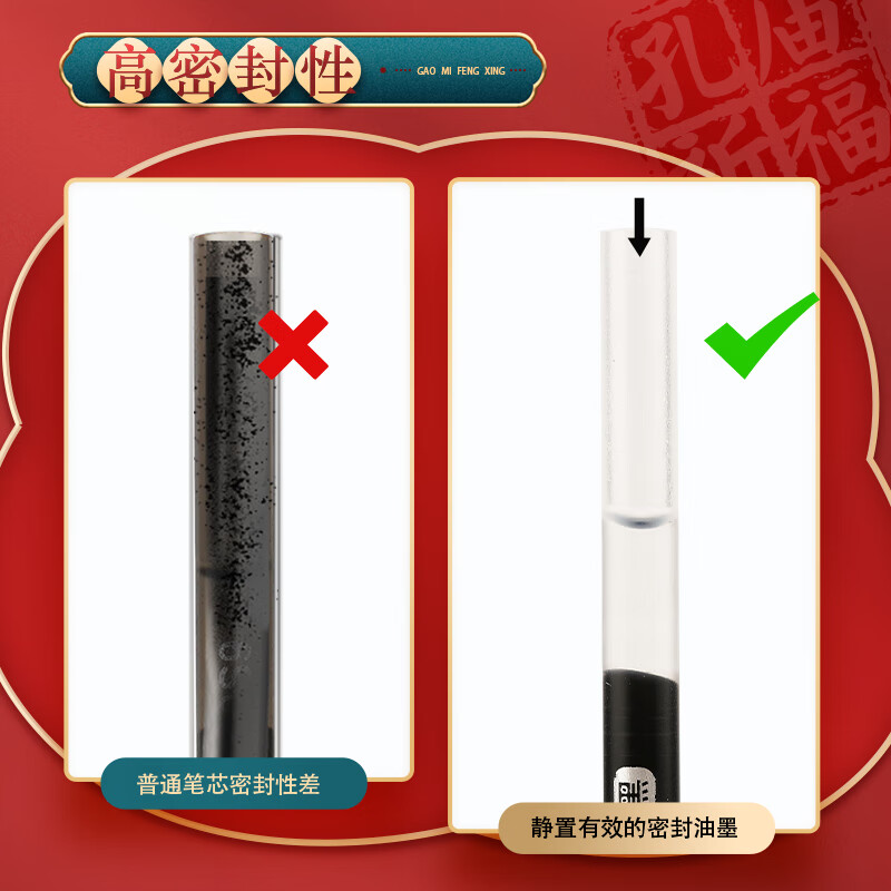 晨光创意磁性便签纸办公文具套装超强吸附力桌面整理神器高清大图