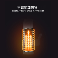 志高(CHIGO)即热式电热 水龙头冷热两用 厨房小厨宝 速热即热式电热水器 ZG-ZS823-2 带漏保
