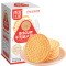 丰味十足大饼150g*3(羊乳味)干独立包装老式怀旧小孩早餐营养饼干批发零食