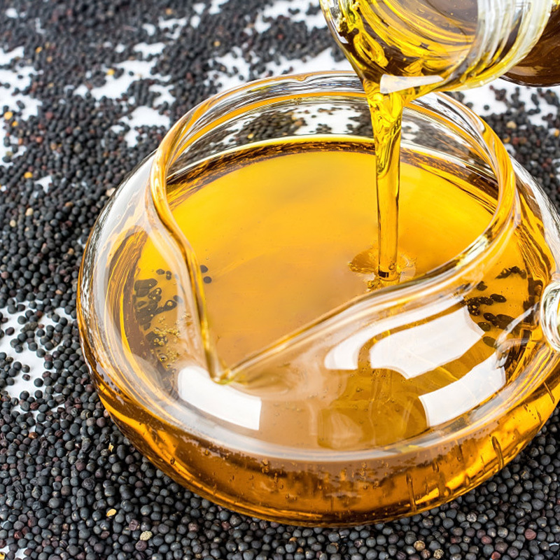 2025年12月5日菜籽油市场价报价动态