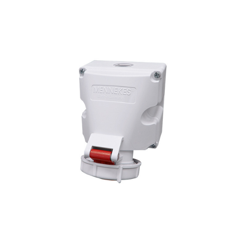 3M 工业插头32A 4P IP67 明座9372+插头294高清大图