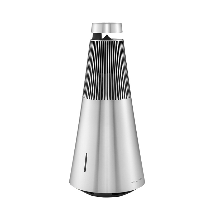 Bang&Olufsen(B&O) BeoSound 2 集成音乐服务无线扬声器音响 蓝牙音箱 银色