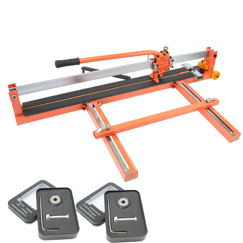 轻型手动瓷砖推刀高精度地板砖切割机手推磁砖砌割刀地砖切推拉刀c778