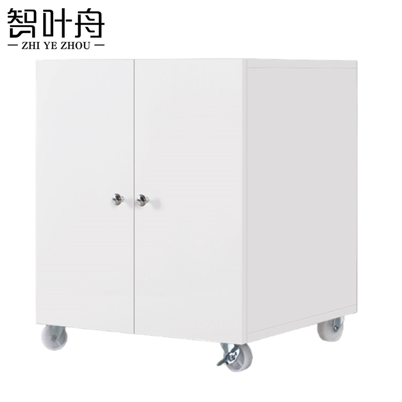 智叶舟放置柜50*50*65cm台高清大图