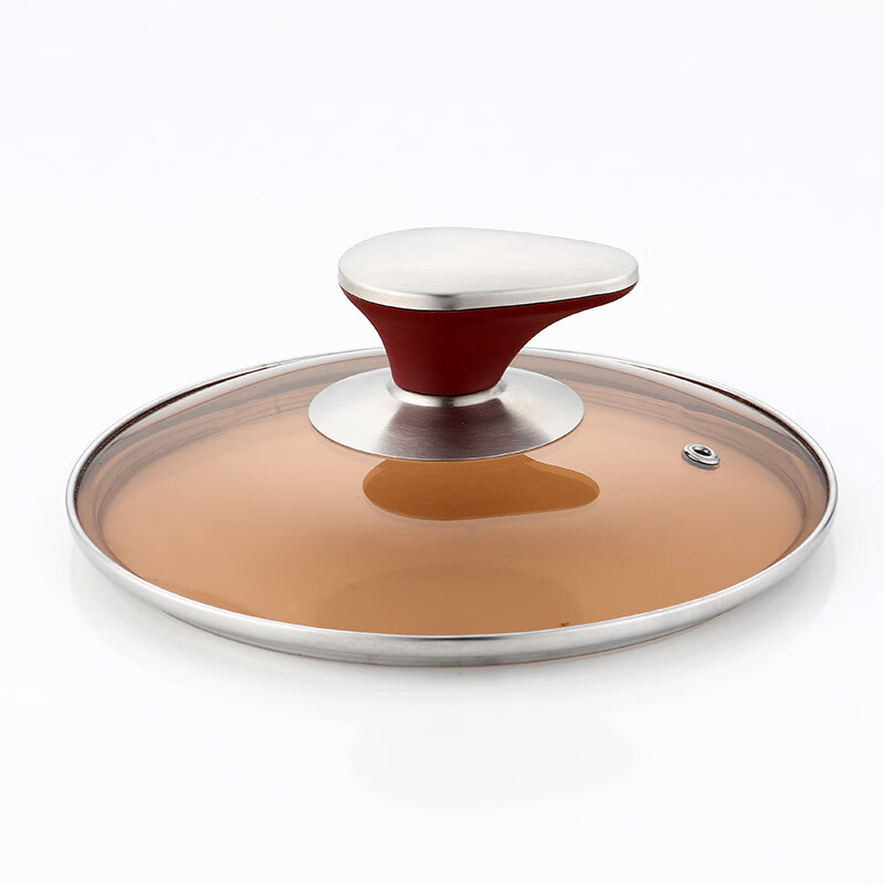 朗赫锅具三件套复合底导热均匀结实耐用握感舒适爵士LH-TX01高清大图