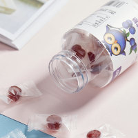 江中蓝莓叶黄素酯软糖儿童成人通用护眼5瓶装