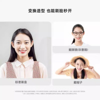 小米智能门锁G500可视猫眼大屏指纹锁电子锁密码锁