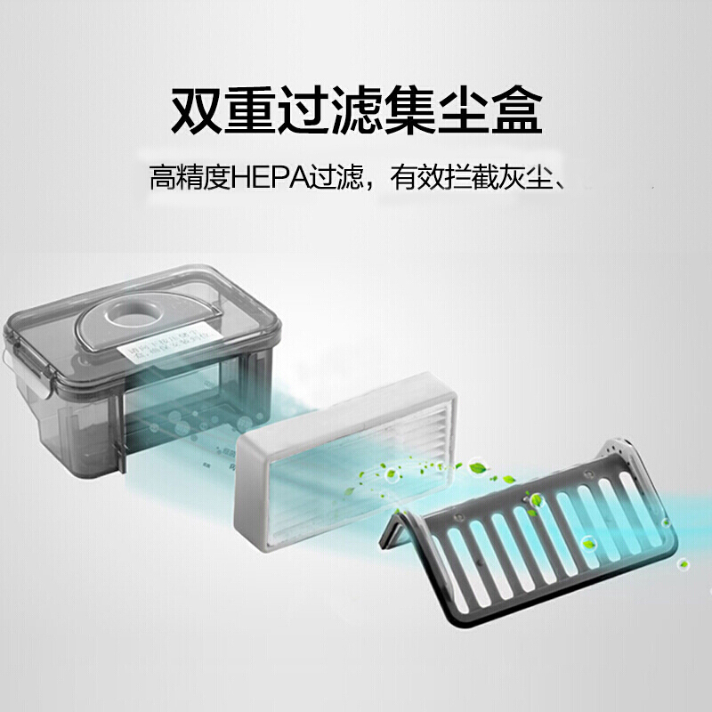 美的(Midea)扫地机器人 扫拖一体机 大吸力 全自动智能规划路线 擦地拖地扫地机家用吸尘器