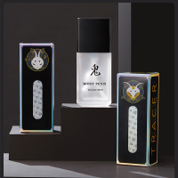 挺鬼阻复贴3件套阴茎环男性用锁精环成人情趣性用品