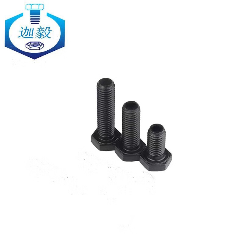 迦毅六角头螺栓-A,B级M12x50mm个高清大图