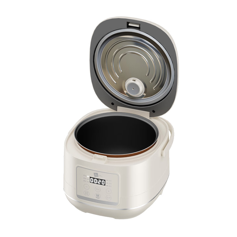 Miji Home Design Germany 米技生活 智能电饭煲4L 多功能家用智能煲汤煮粥预约EC-L4086高清大图