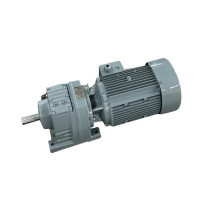 大迈质造 链条后段减速机RF87-150.78-YVP-1.5KW