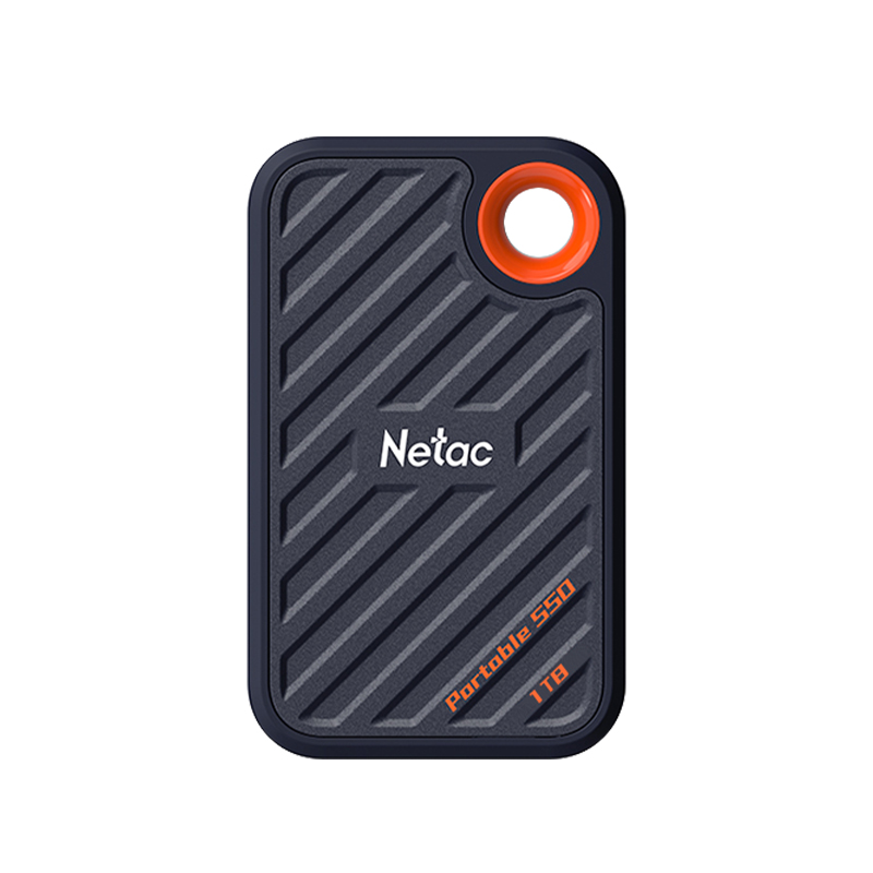 朗科（Netac） 高速移动固态硬盘 GZ002-512G Type-c USB3.2
