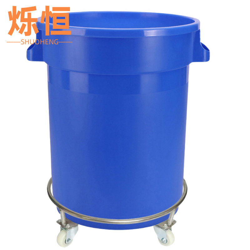 烁恒 120L无盖