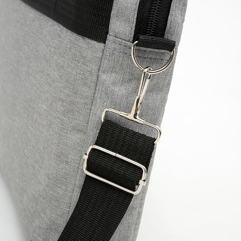 锡岳XY-DNB16电脑包(计价单位:个)灰色高清大图