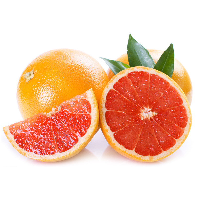 湖北秭归中华红血橙1斤单果65mm75mm