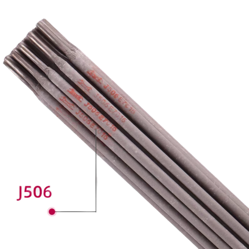 金桥焊材 结构钢电焊条J506 直径4.0×400mm 箱高清大图
