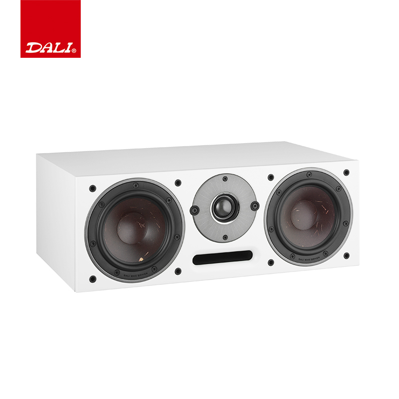 达尼 OBERON VOKAL HIFI高保真书架发烧无源音箱丹麦音响 黑色