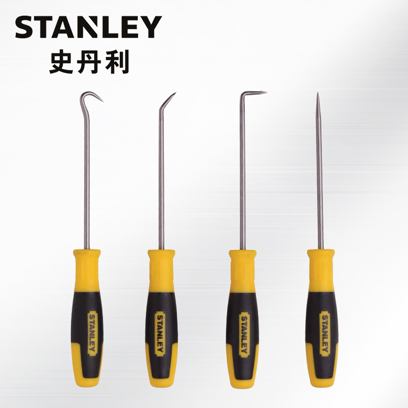 史丹利 Stanley82-115-234件套钩针