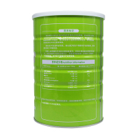 新西莱葆江中健康强化钙蛋白质粉1000g 特价清仓