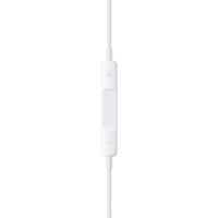 APPLE带线控和麦克风的 Apple EarPods MD827FE/A 低频流行人声塞