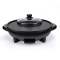 龙的(longde) LD-HG150C 涮烤一体 电火锅 425*430*280mm