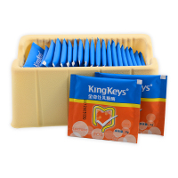 金奇仕(KingKeys)乳糖酶6000 宝宝益生元奶伴侣30包+6包 儿童婴幼儿酸性乳糖酶
