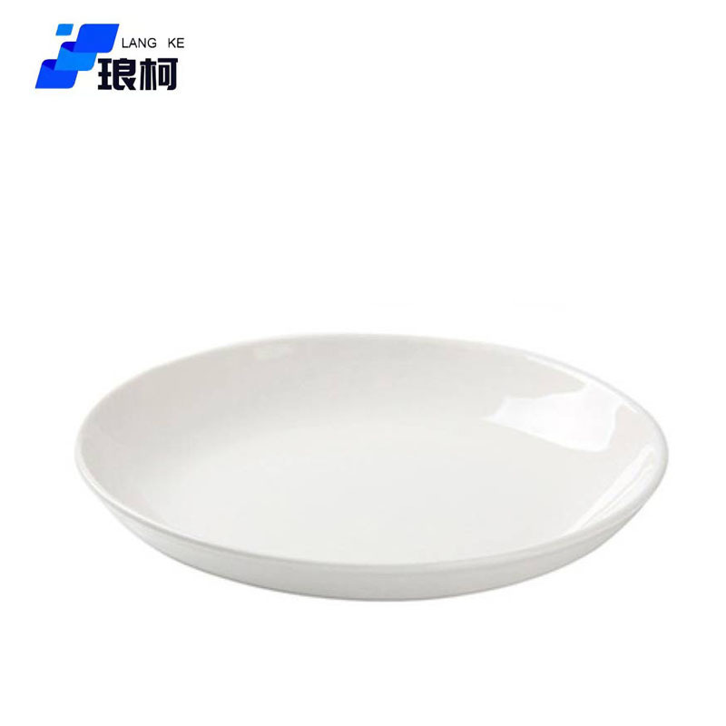 琅柯 陶瓷盘碟 深盘 12英寸高清大图