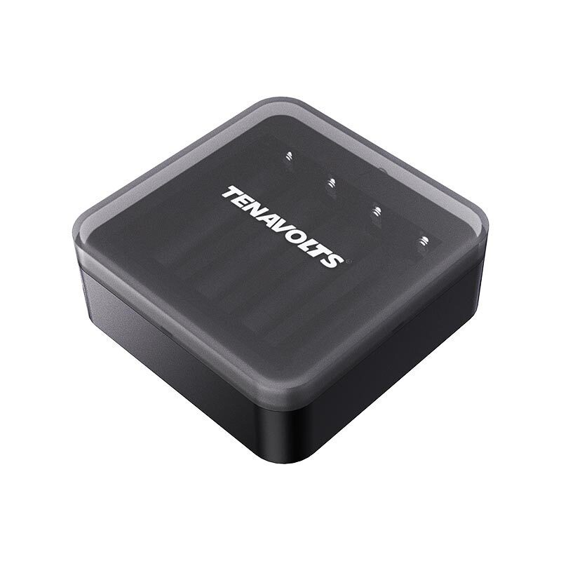 南孚(NANFU)充电锂电池专用充电器 TENAVOLTS USB充电