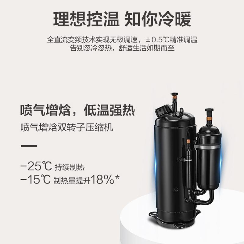 美的(Midea) 中央空调MJV-224W/S-E01-LXⅢ理想家外机