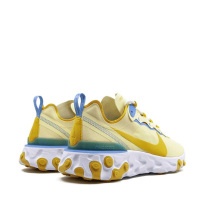 NIKE/耐克 女鞋 React Element 55透气运动耐磨跑步鞋BQ2728-700