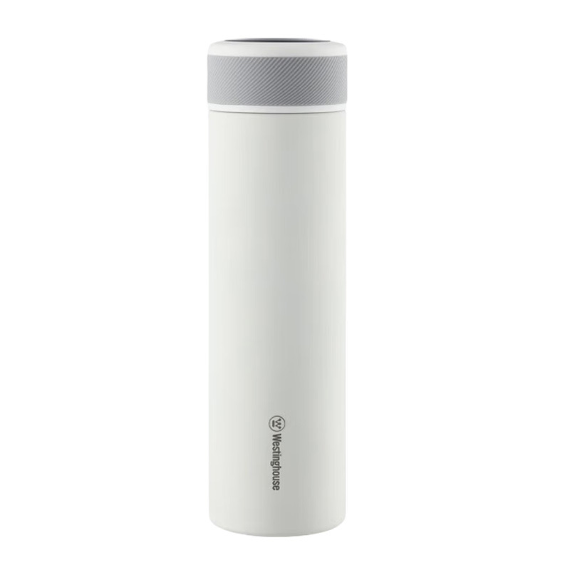 西屋(WESTINGHOUSE) 智饮保温杯 -白色 WB-518WT 480ML