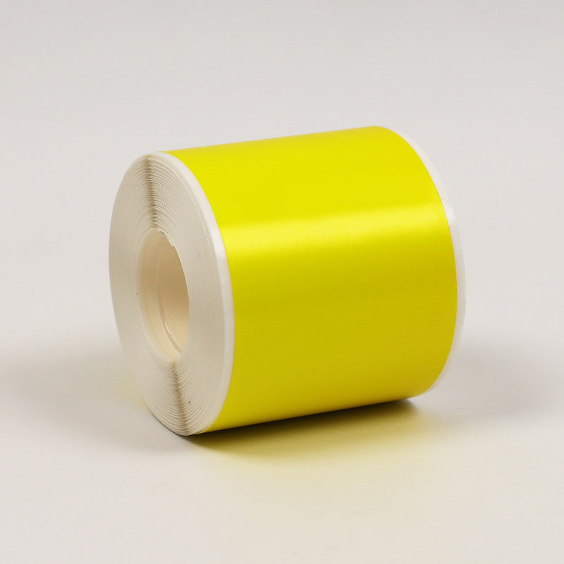 联翰(LENHANG)LSA-50X12-YL 50mm*12m 数字化标签(计价单位:卷)黄色