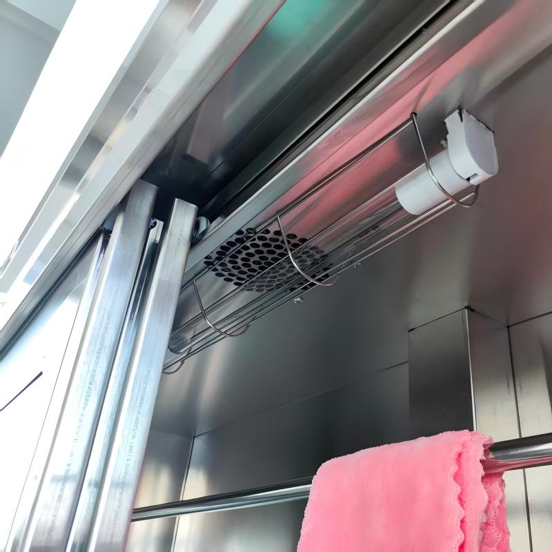 顺隆广兴 SUNRON GUANGSING 厨房用具组合消毒柜 1200*600*1950 台高清大图