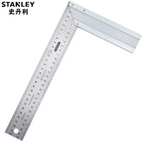 史丹利STANLEY 直角尺 测量范围300x155mm（±3cm）学习办公用品（单位：把）