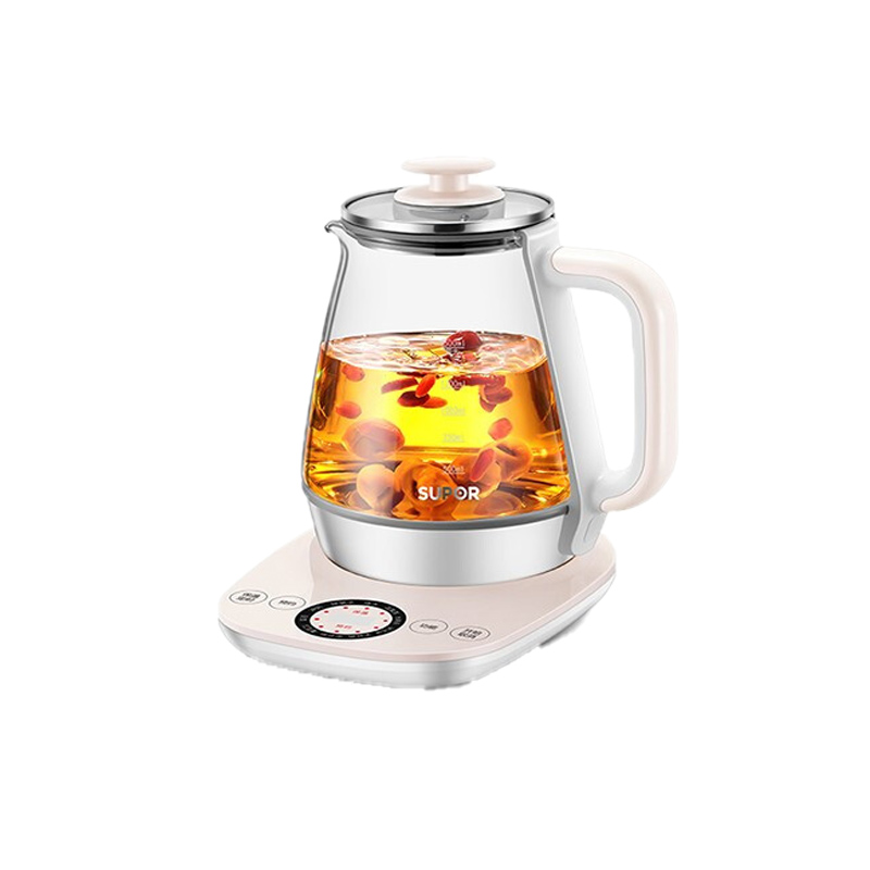 苏泊尔(supor) 养生壶烧水壶1.5l sw-15y12