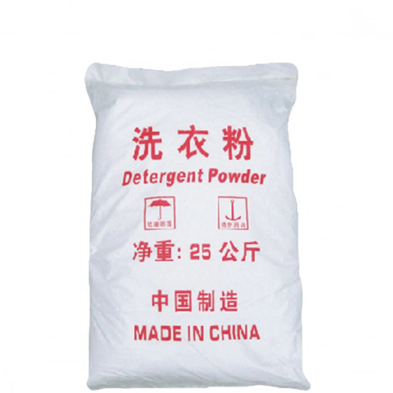 强力洗衣粉25kg