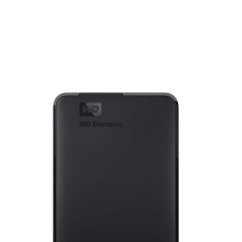 西部数据(WD) 移动硬盘 1T
