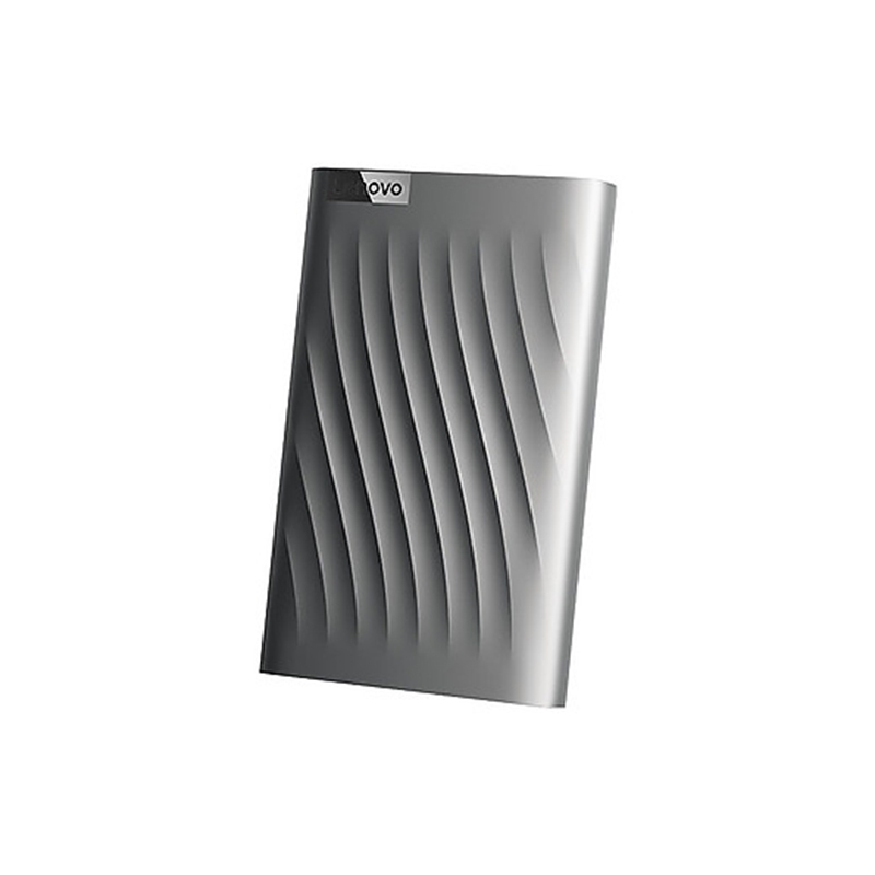 联想(Lenovo)移动硬盘 F309 PRO 4TB 2.5英寸 灰色高清大图