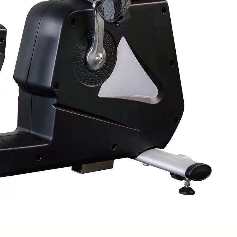 汇恺 高端商用靠背健身车(7寸液晶非触摸显示屏)在线娱乐音乐影视播放 CG95RSI YGQC高清大图