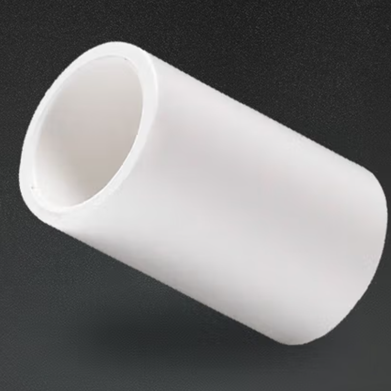 联塑(LESSO)DN25直通直接头 (PVC-U给水管配件)高清大图