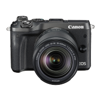 CANON EOS M6 18-150mm STM/BK