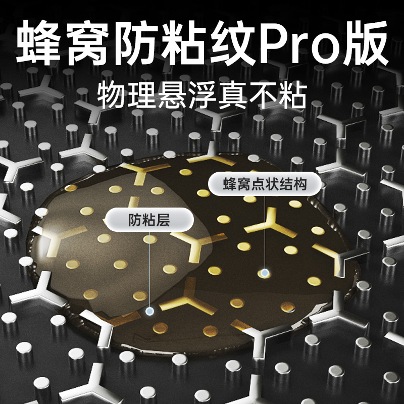 炊大皇 炒锅 316不锈钢炒菜锅双面蜂窝纹不粘炒锅32cm 可立可视盖不挑灶高清大图