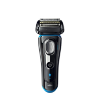 博朗（BRAUN）电动剃须刀全身水洗往复式刮胡刀德国整机进口四刀头9系9240s智能声波科技
